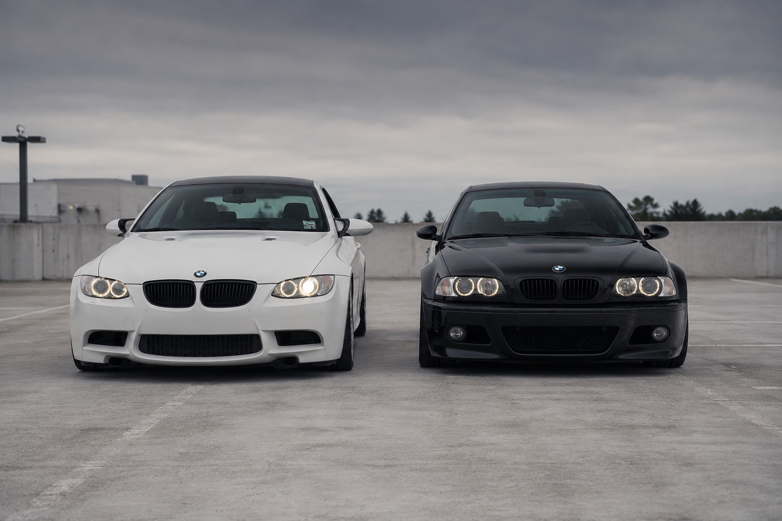 BMW E46 M3 vs BMW E92 M3: Which One Should You Buy?