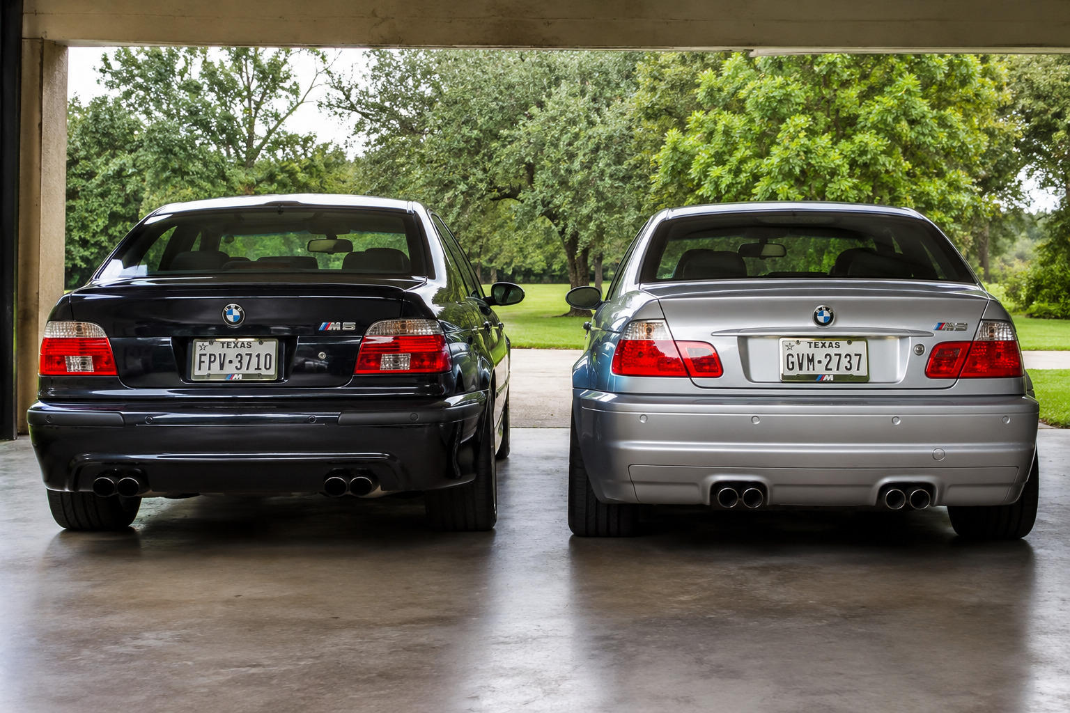 BMW E46 M3 vs BMW E39 M5: Which One Should You Buy?