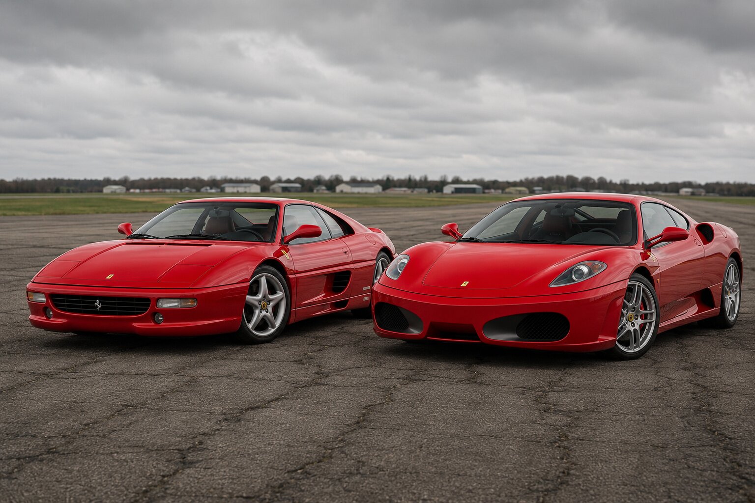 Ferrari F355 vs Ferrari F430: Which One Should You Buy?