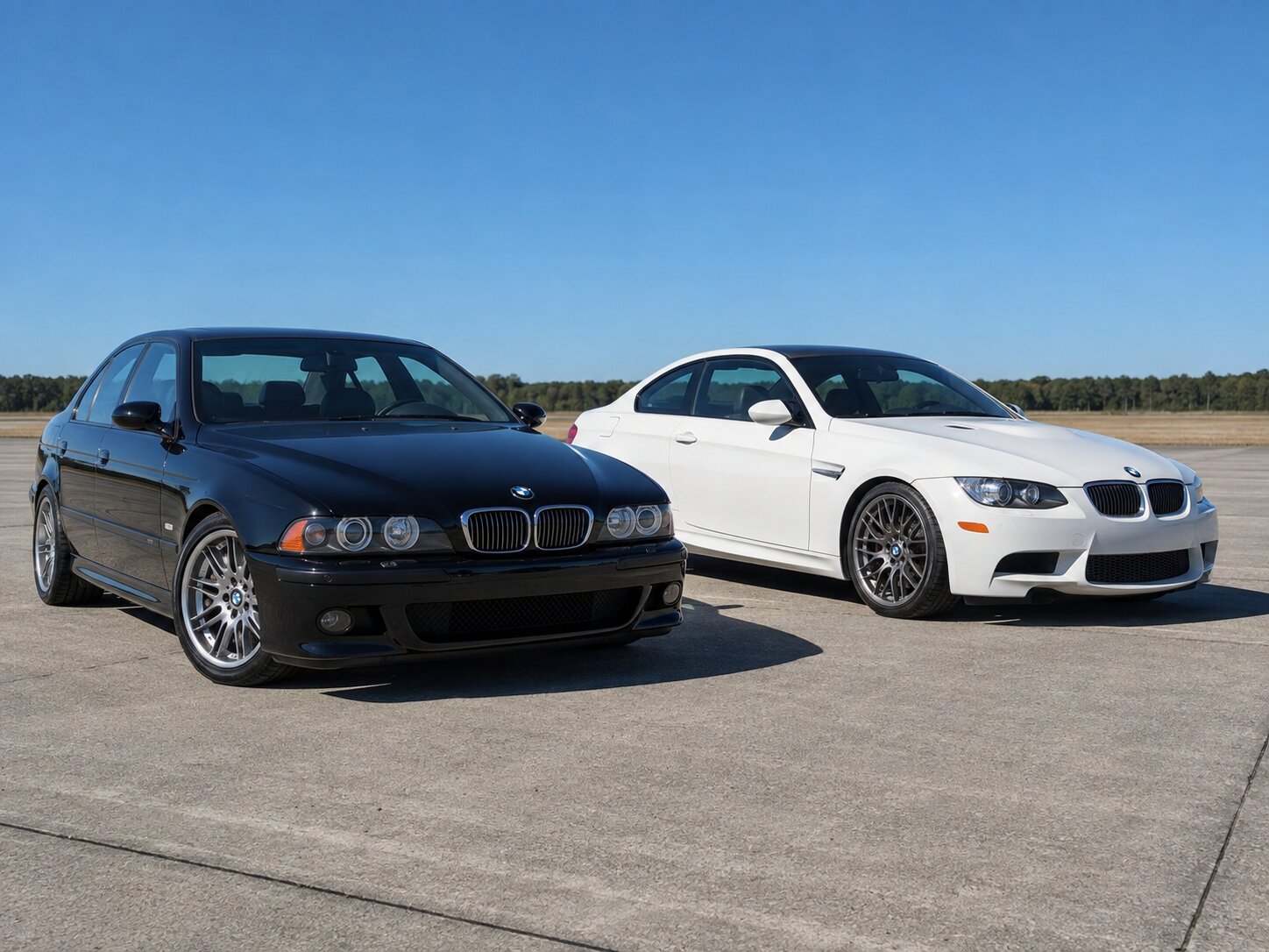 BMW E92 M3 vs BMW E39 M5: Which One Should You Buy?