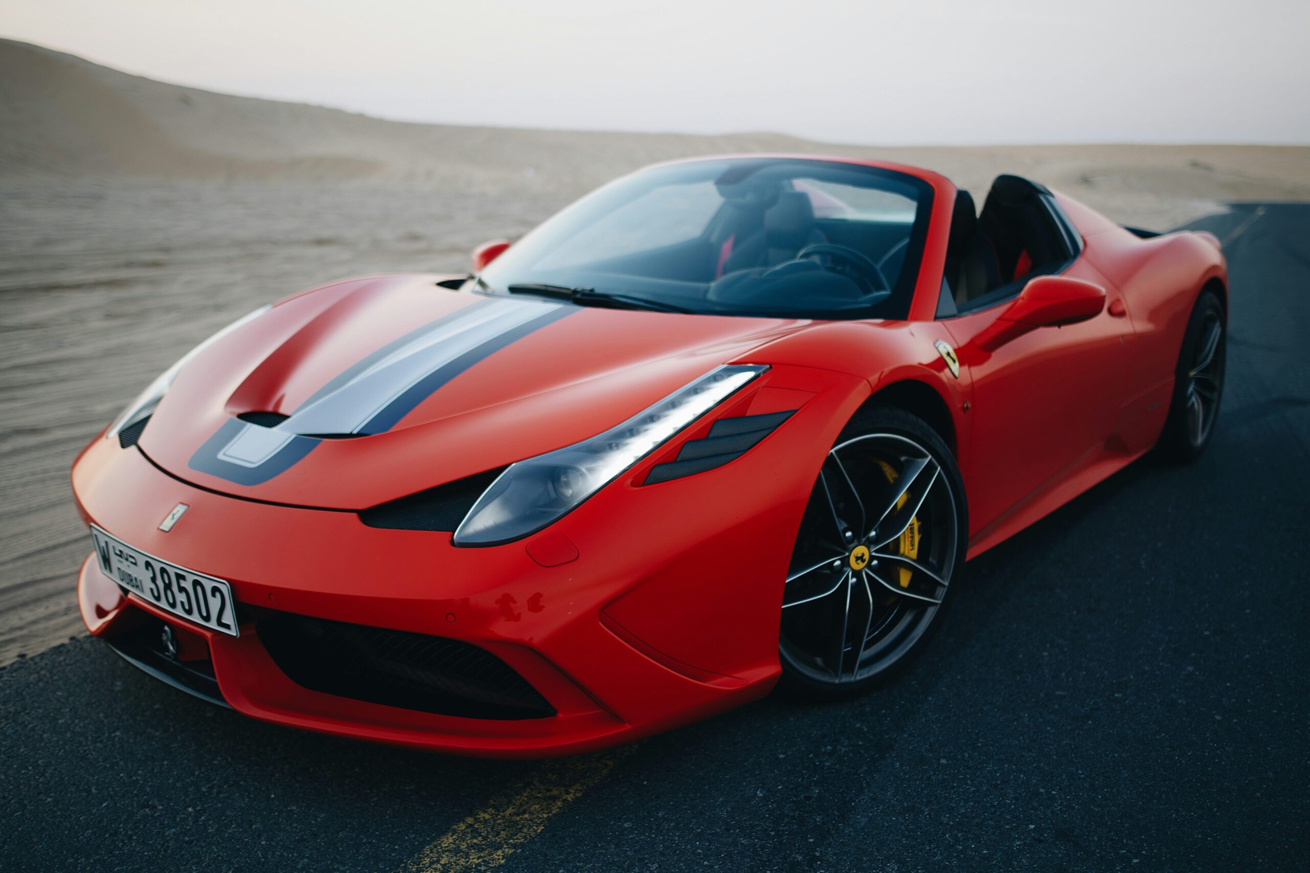Ferrari 458 Investment Guide: The Last Naturally Aspirated Ferrari V8