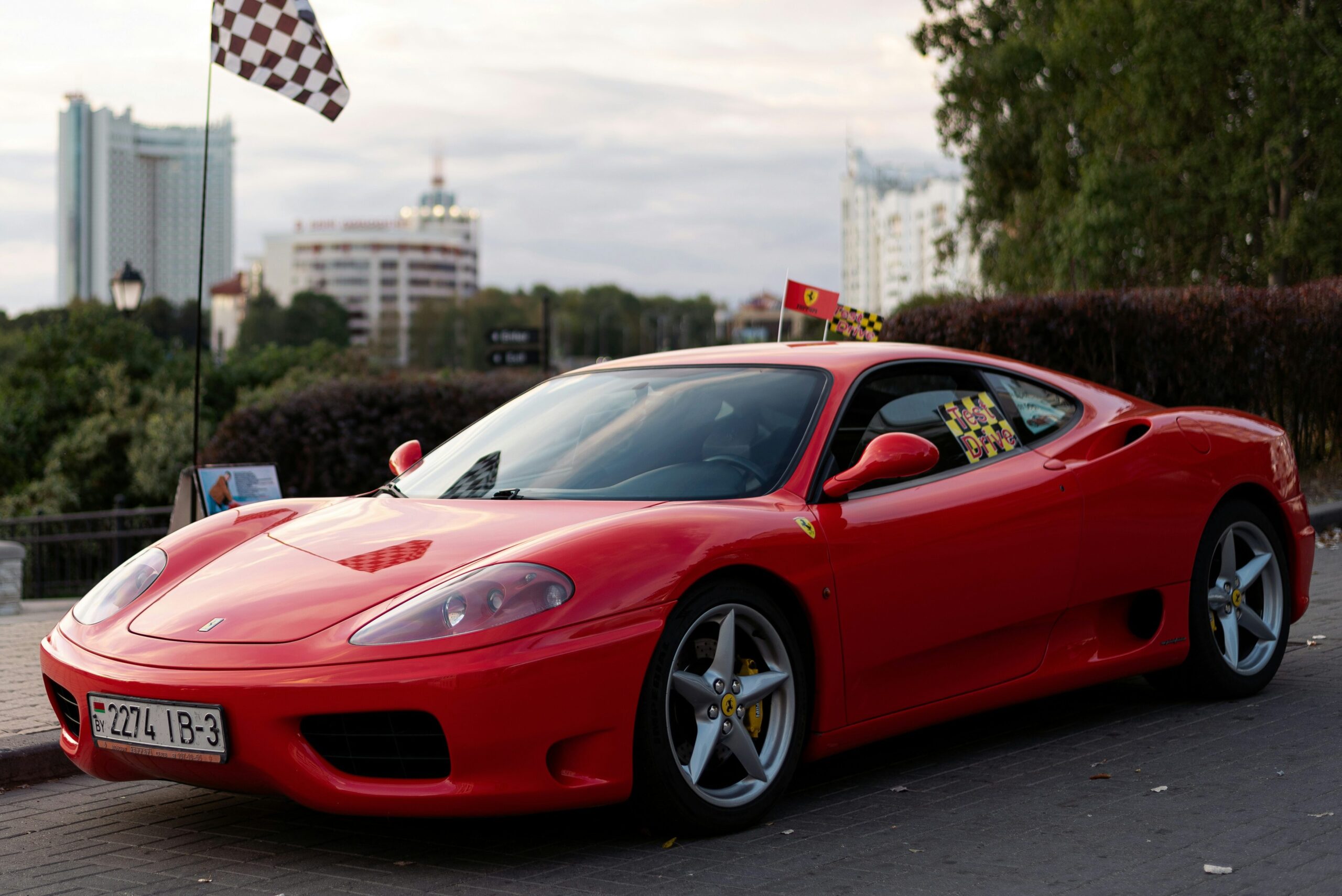 Ferrari 360 Investment Guide: The “Affordable” Gated Manual Ferrari