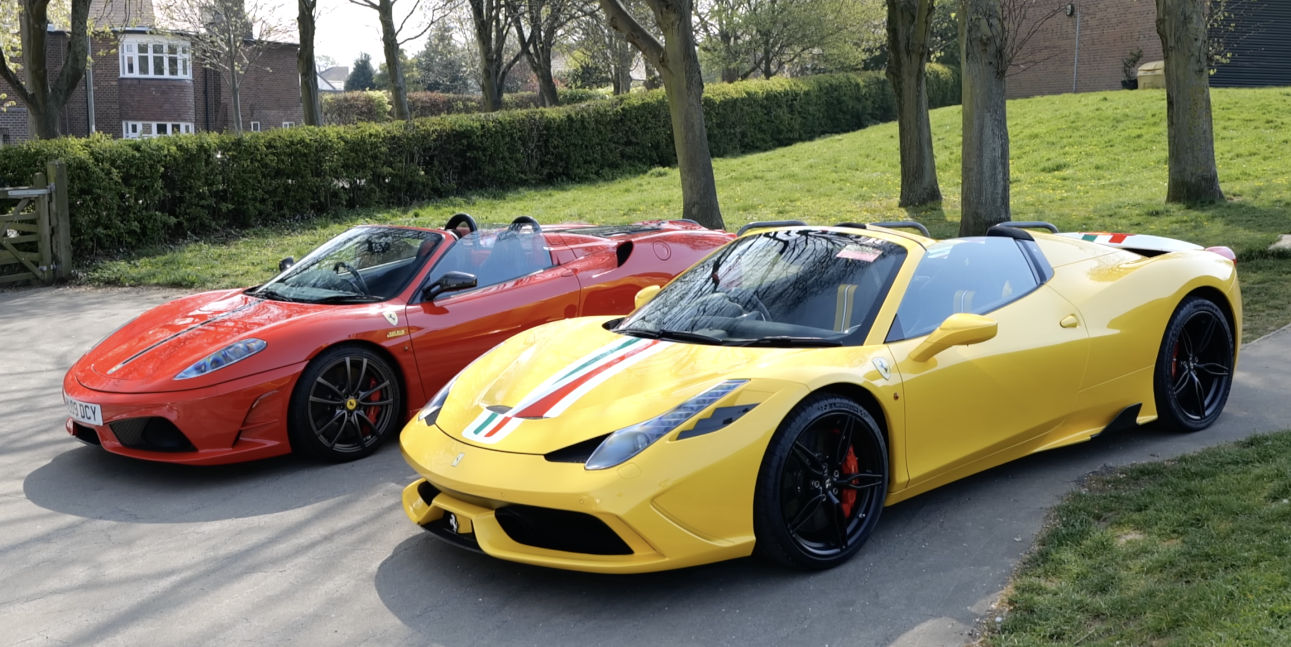 Ferrari F430 vs Ferrari 458: Which One Should You Buy?